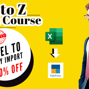 Excel to Tally Import