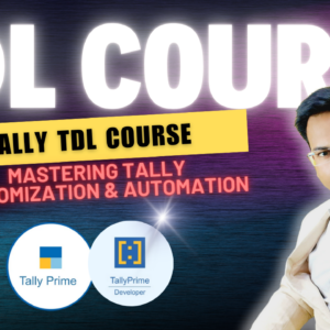 Tally TDL Course