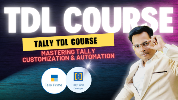 Tally TDL Course