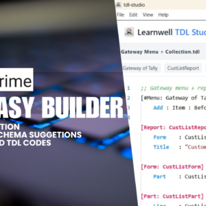 LEARNWELL TDL STUDIO